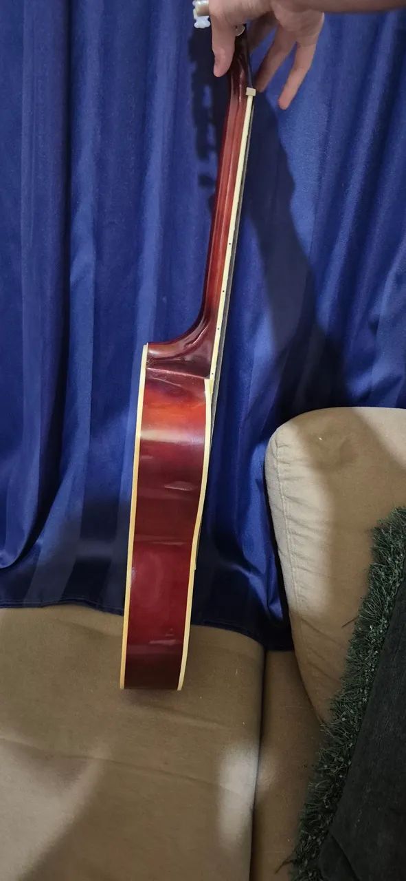 Violão Memphis nilon - Foto 4