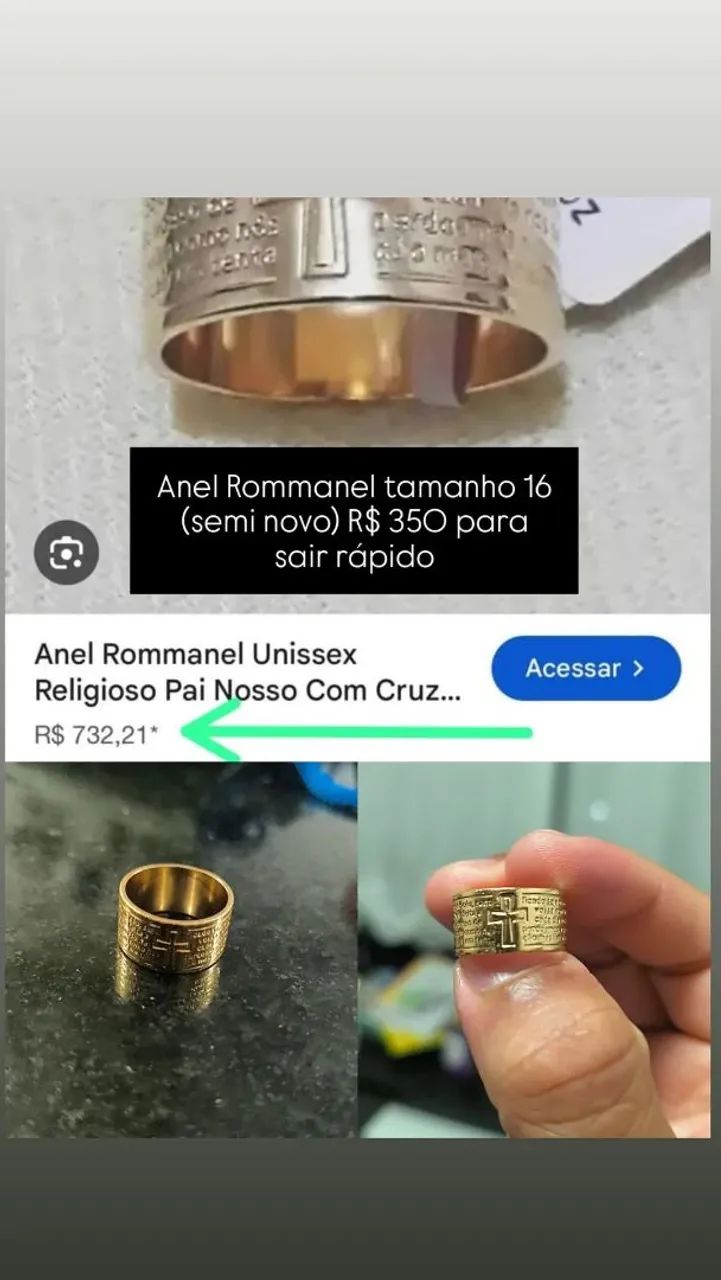 Anel Rommanel