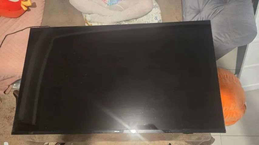 PHILIPS Android TV 55" 4K, Google tv - Foto 5