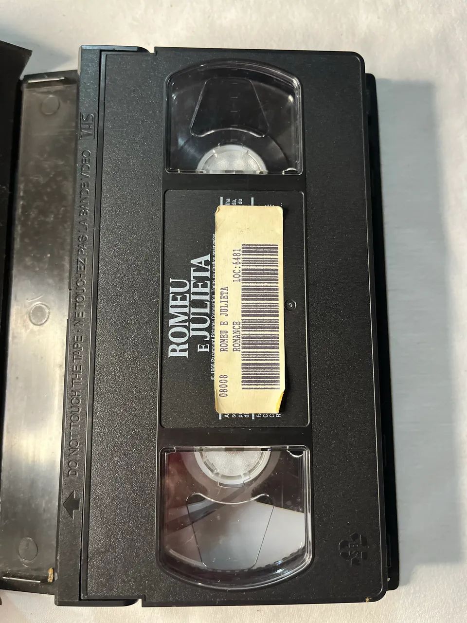Vhs Romeu e Julieta  - Foto 2