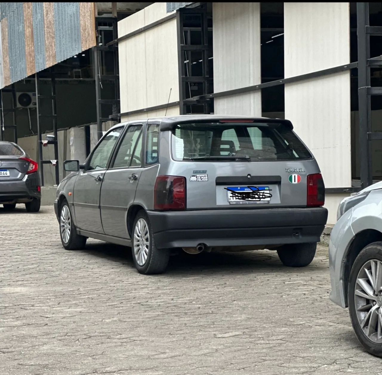 Fiat Tipo 1.6 I.e. 2P E 4P 1995 - Foto 2