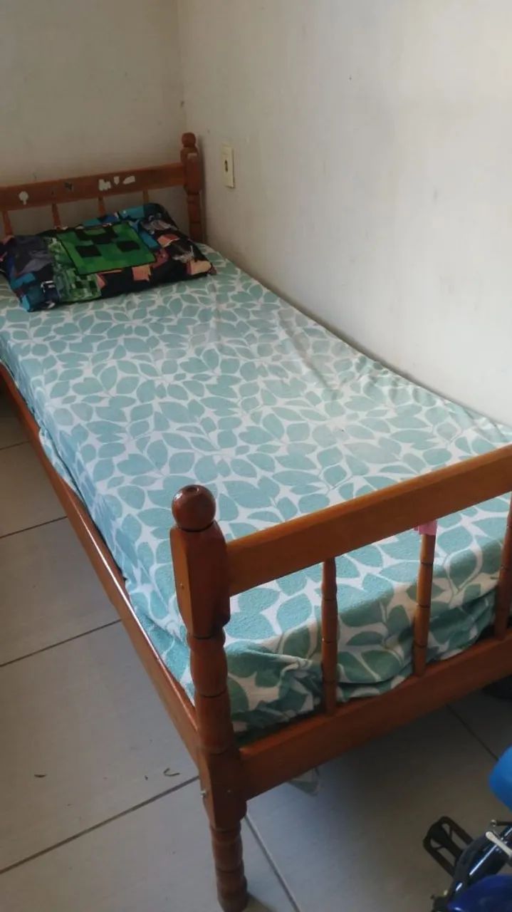 Cama de Solteiro  - Foto 2