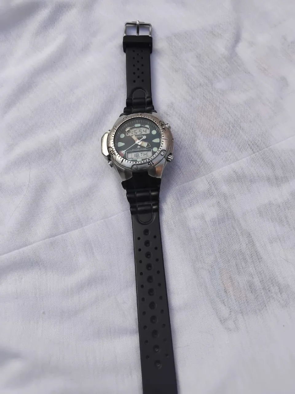 Vendo Citizen Promaster Aqualand  - Foto 2
