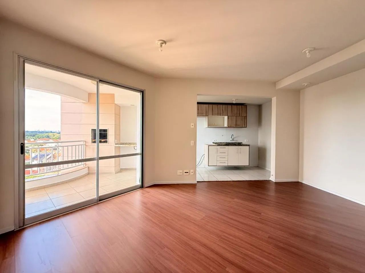 Apartamento para alugar em Maringá, Zona 08, com 3 quartos, com 75 m², Brisas Bella Cittá - Foto 4