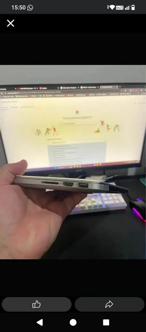 Macbook  - Foto 3