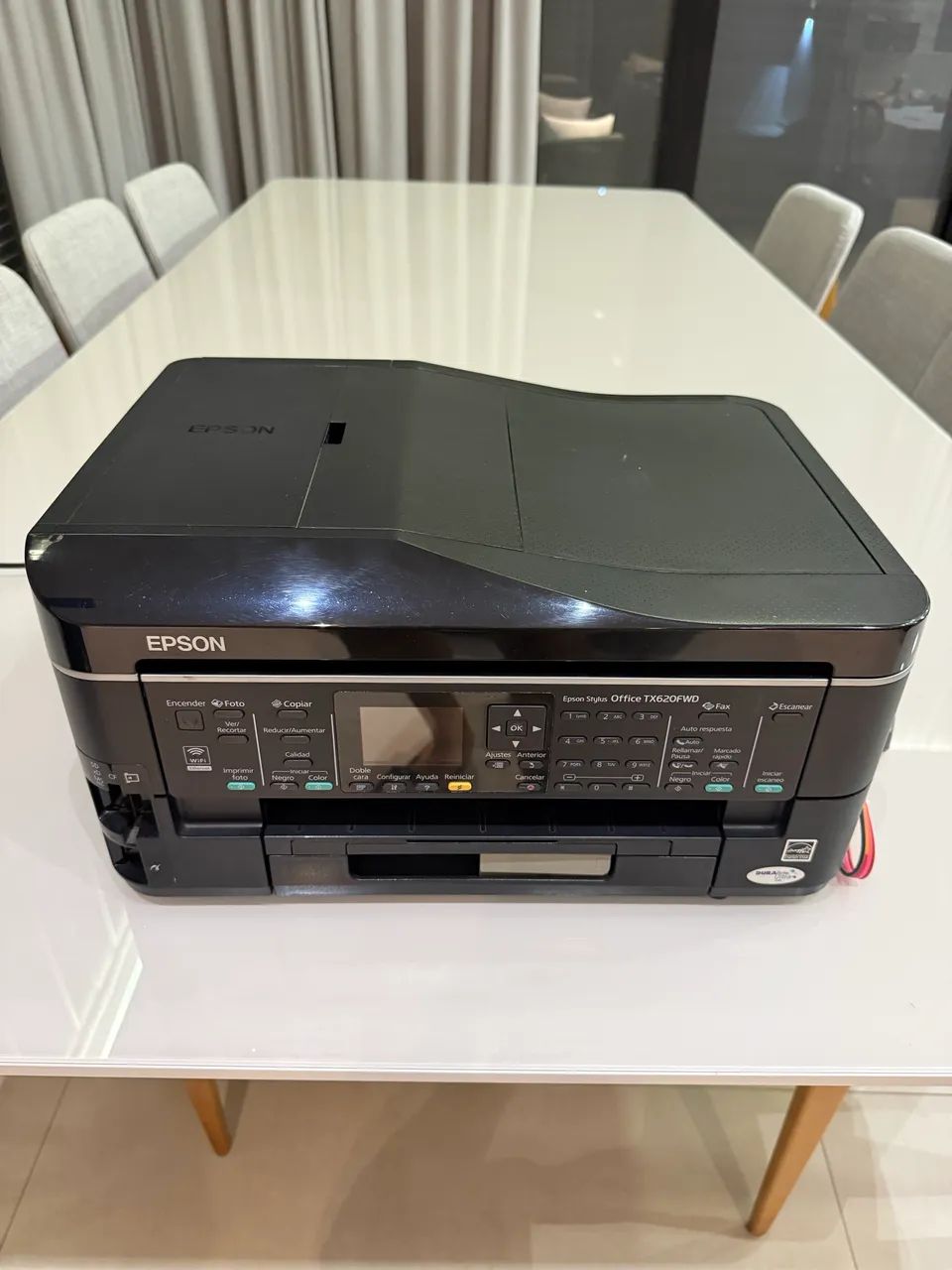 IMPRESSORA SCANER EPSON Stylus Office TX620FWD