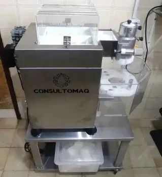 MÁQUINA DE FAZER SALGADO CONSULTOMAQ  - Foto 5