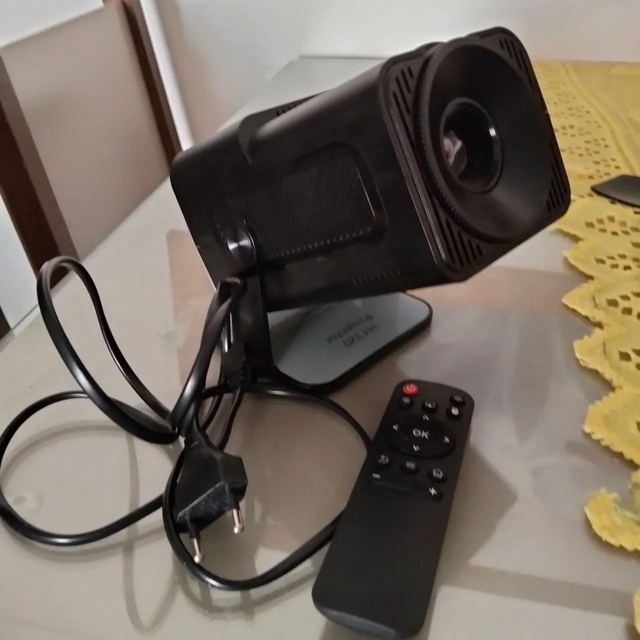 Retroprojetor novo. - Foto 2