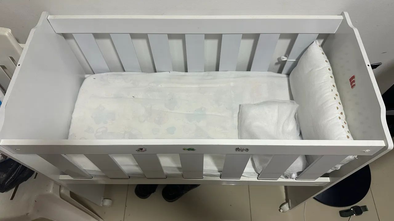 Mini berço 