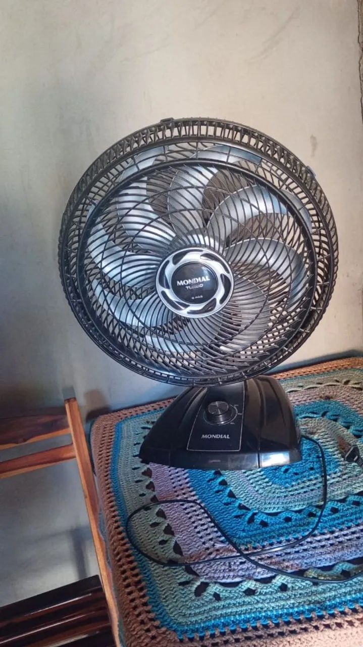 Ventilador Mondial  - Foto 3