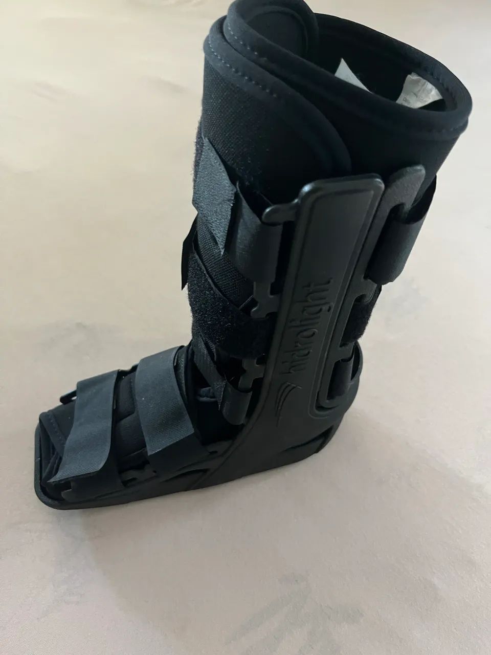 Bota ortopédica 