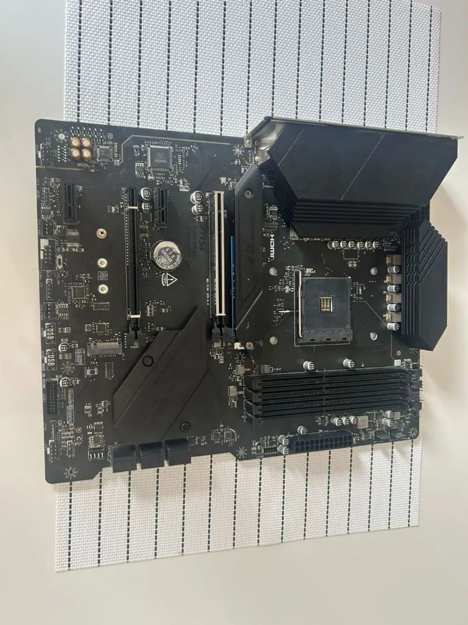 Placa mãe  - Foto 2