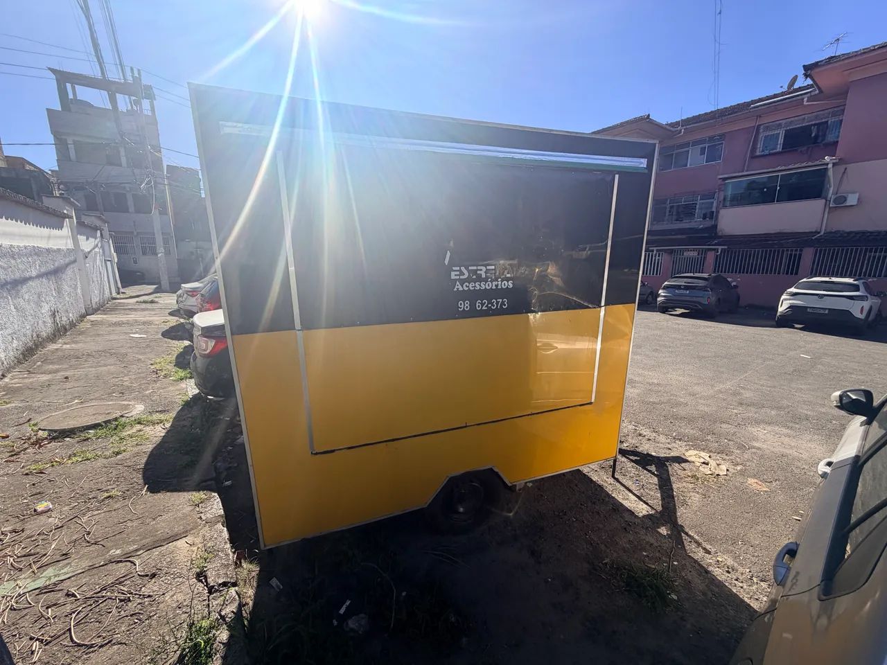 Trailler/ food trucke - Foto 4
