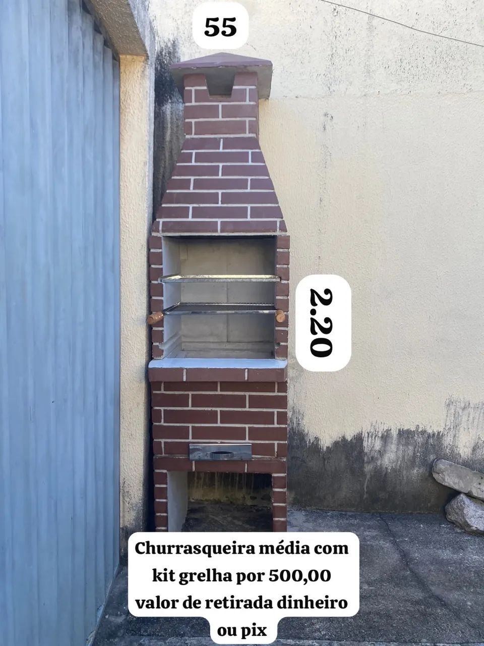 Churrasqueira 