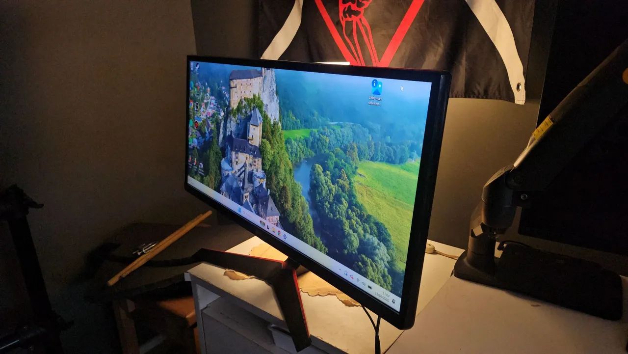 Monitor Ultrawide LG