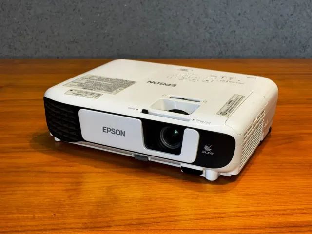 Projetor Epson PowerLite S41+ Brinde
