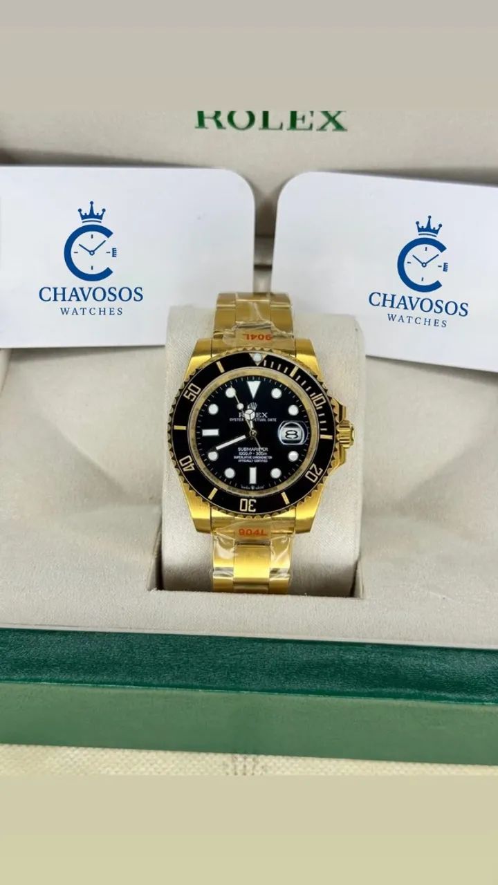 Relógio Rolex HF505 - Foto 5