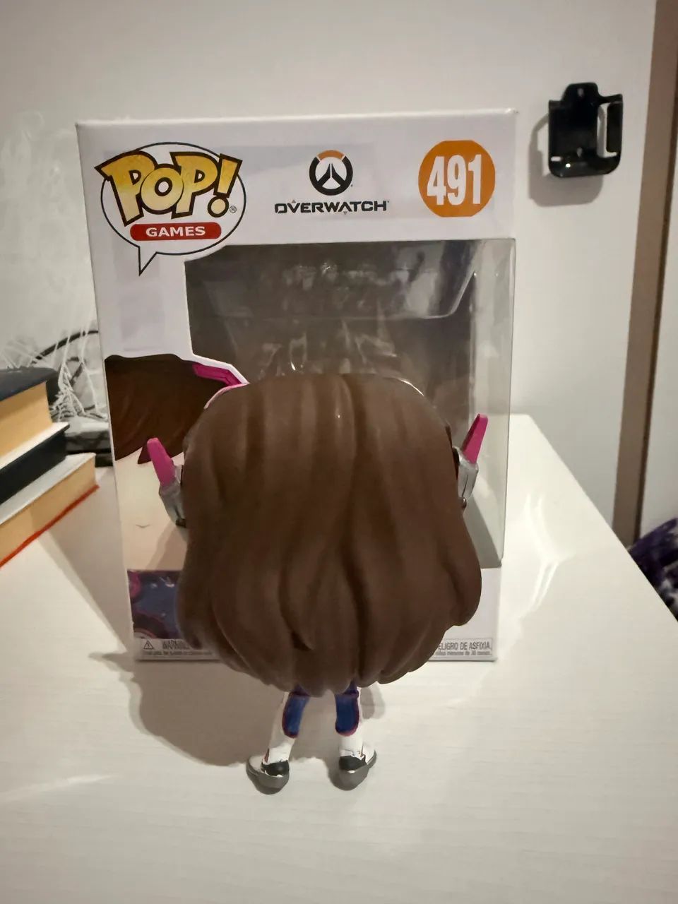 D.va overwatch Funko pop - Foto 2