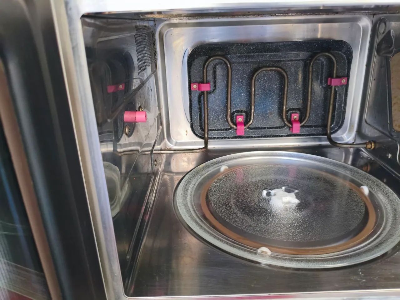 Vd-se microondas LG ZAP * - Foto 4