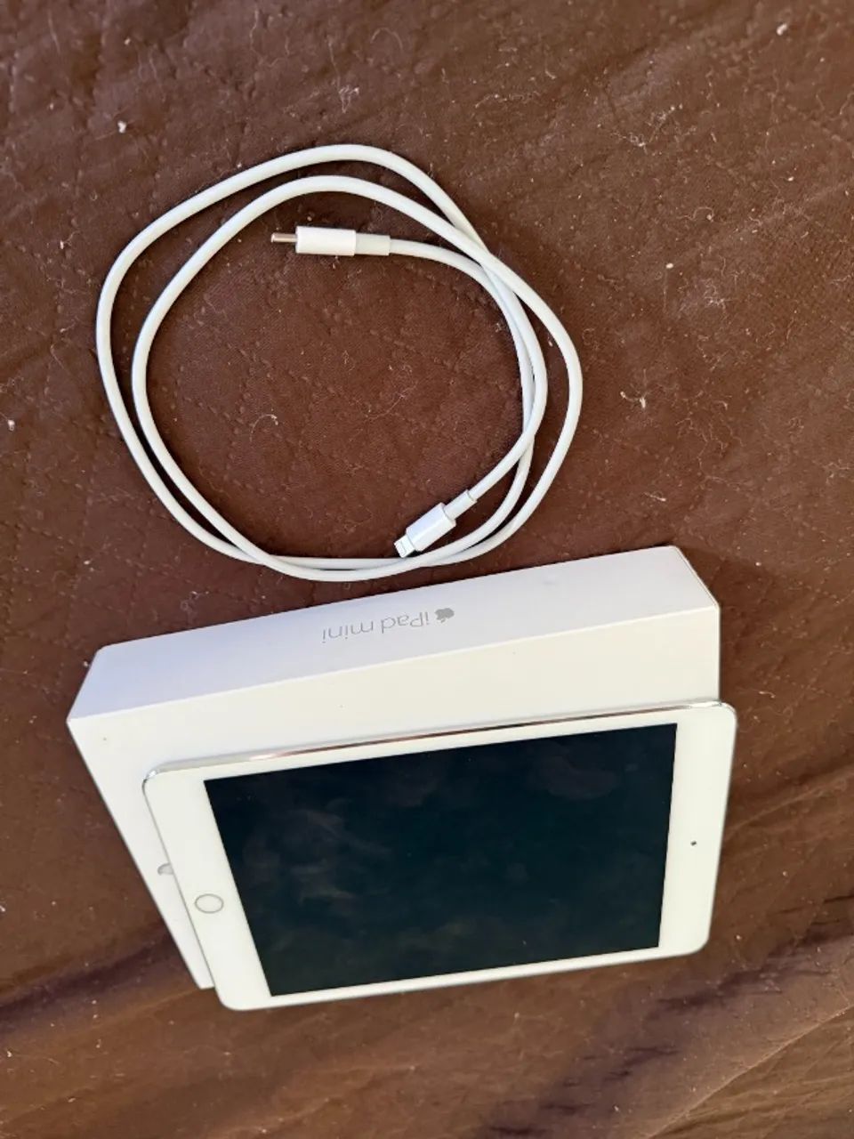 ipad mini 4 128gb prata - Foto 2