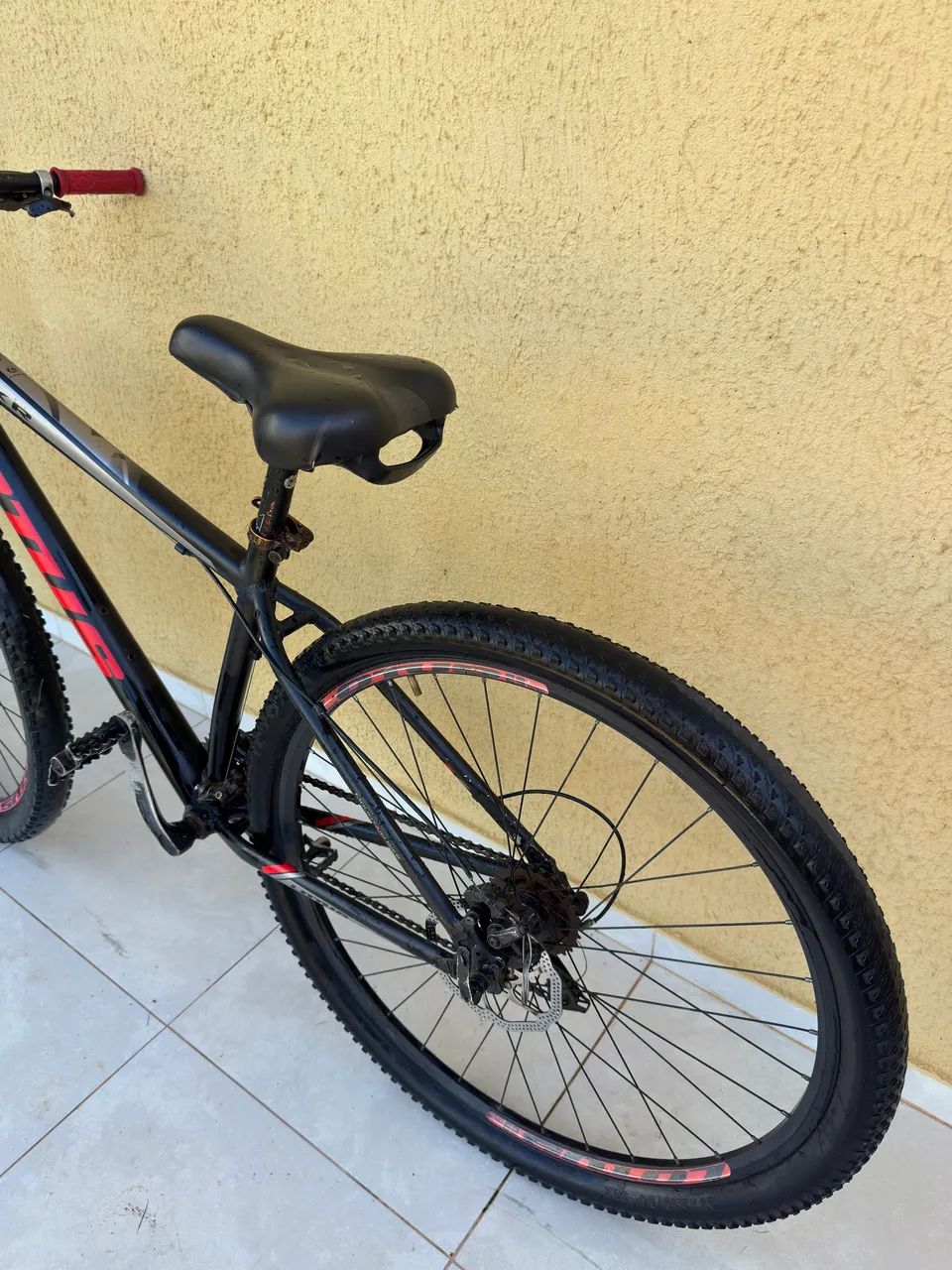 Bicicleta Lottus Aro 29  - Foto 2