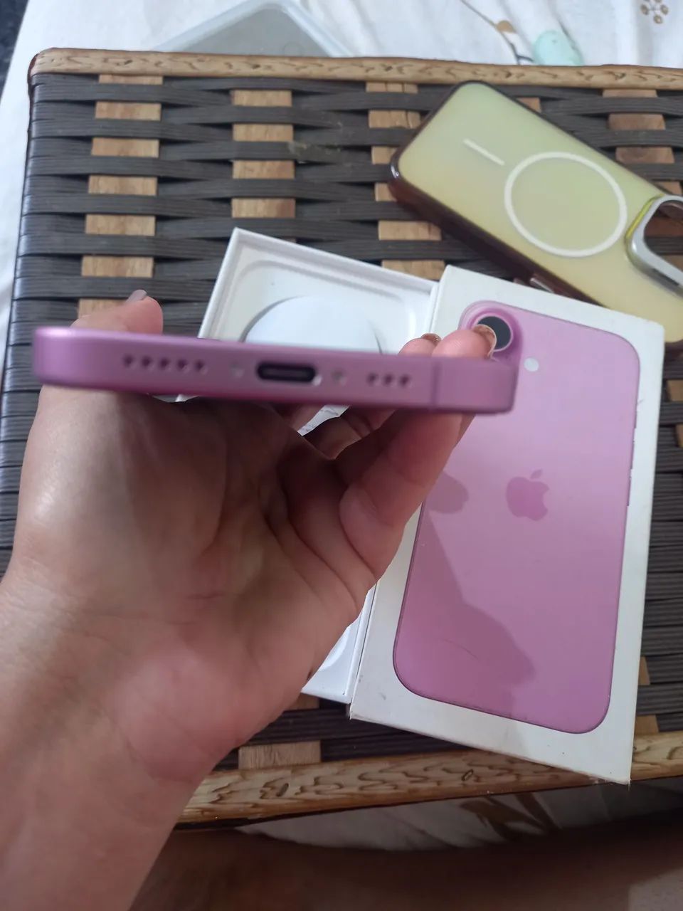 IPhone 16 128gb - Foto 5