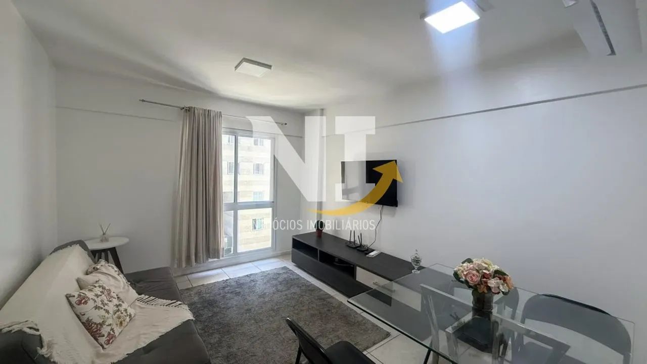 Quarto e Sala em condomínio beira mar R$ 530.000 - Foto 2