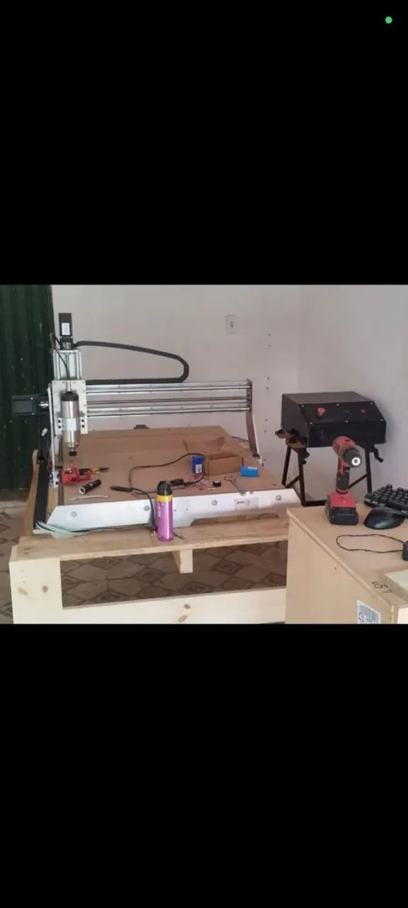 ROUTER CNC - Foto 3