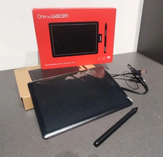 Mesa Digitalizadora One by Wacom (Ctl472) - Foto 2
