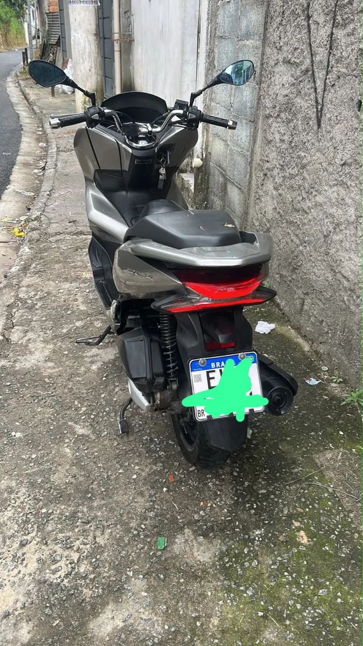 Pcx 2019 particular 