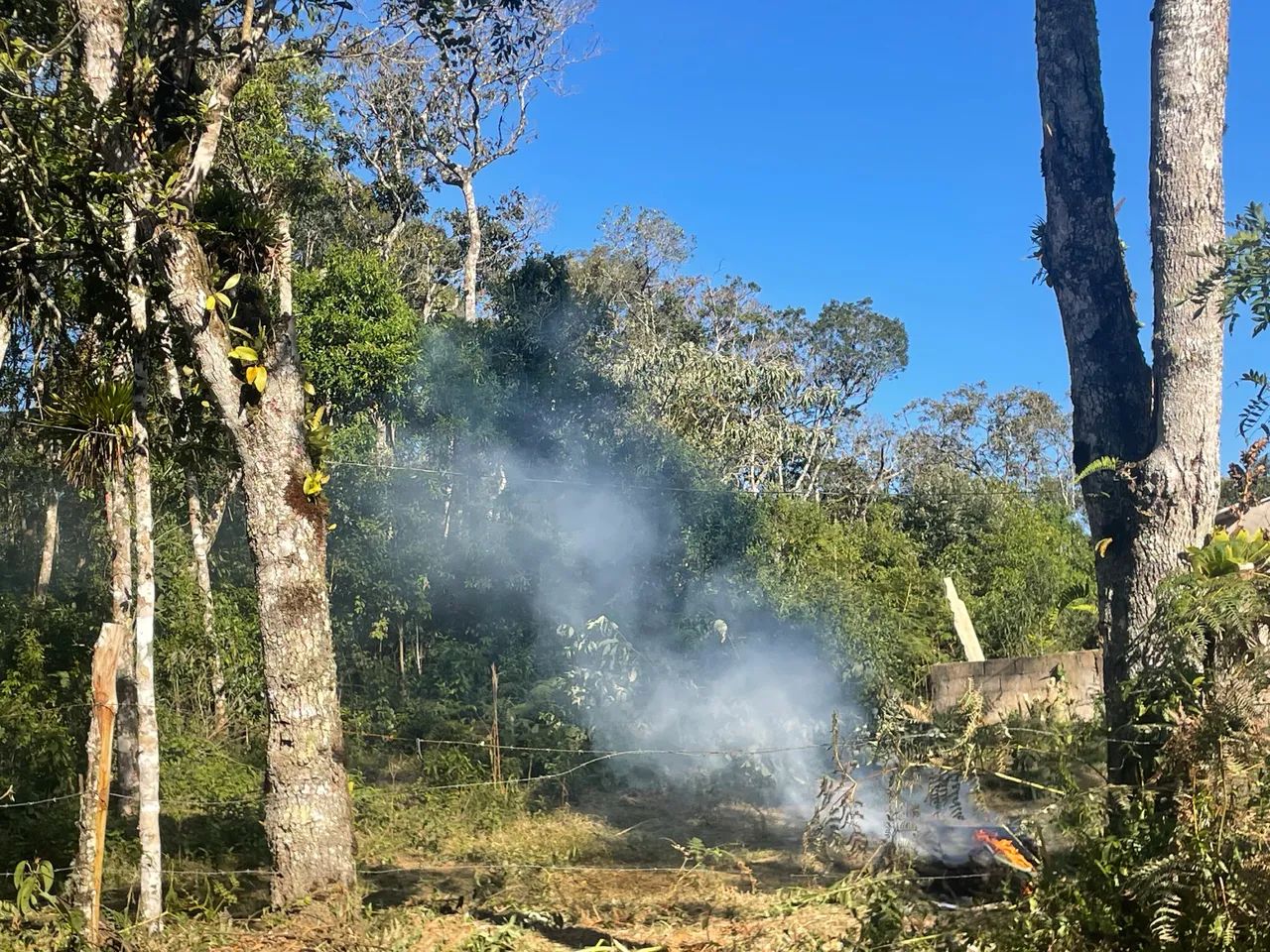 Terreno em Ibiúna 