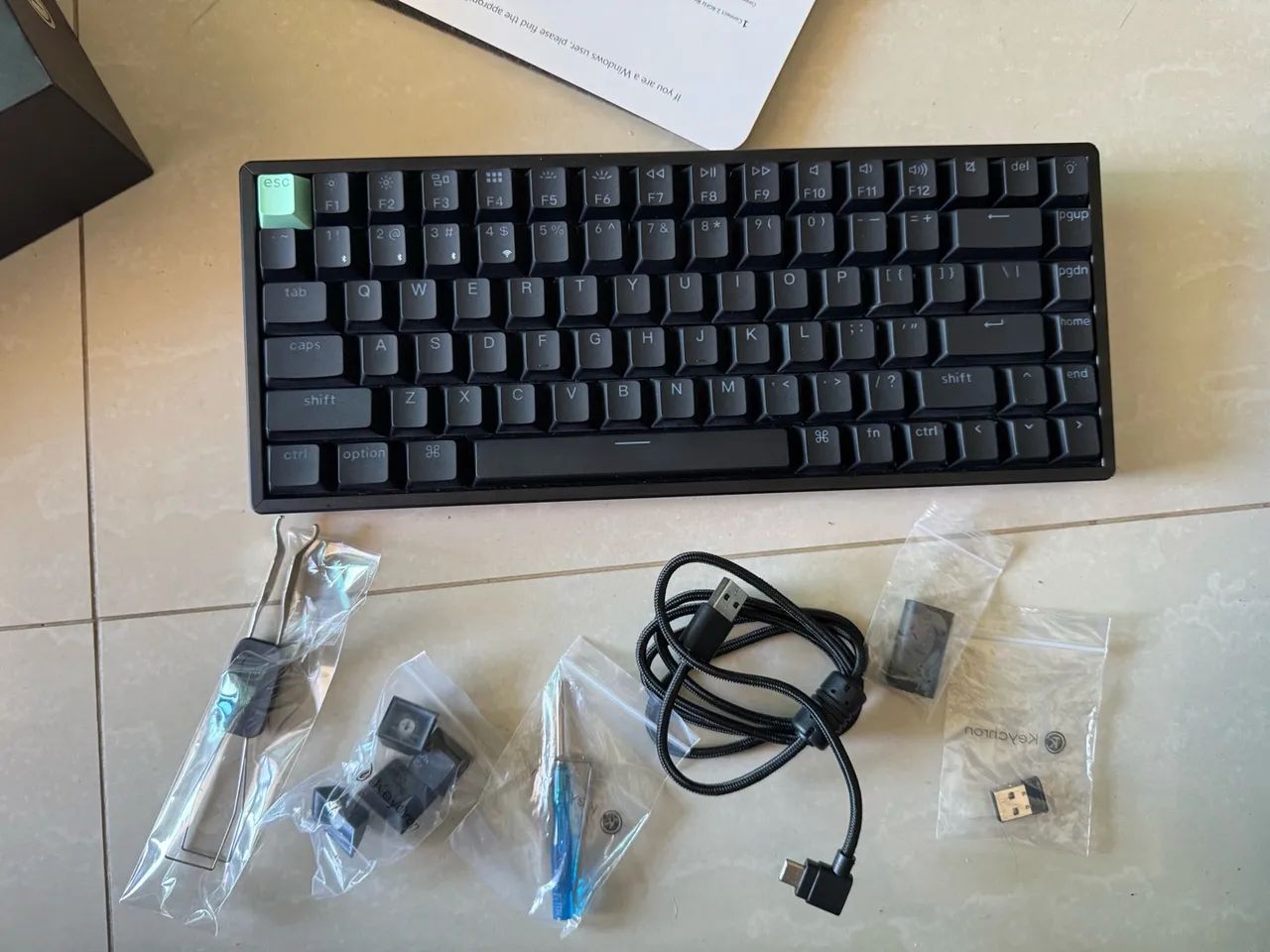 Teclado Keychron K2 HE - Foto 2