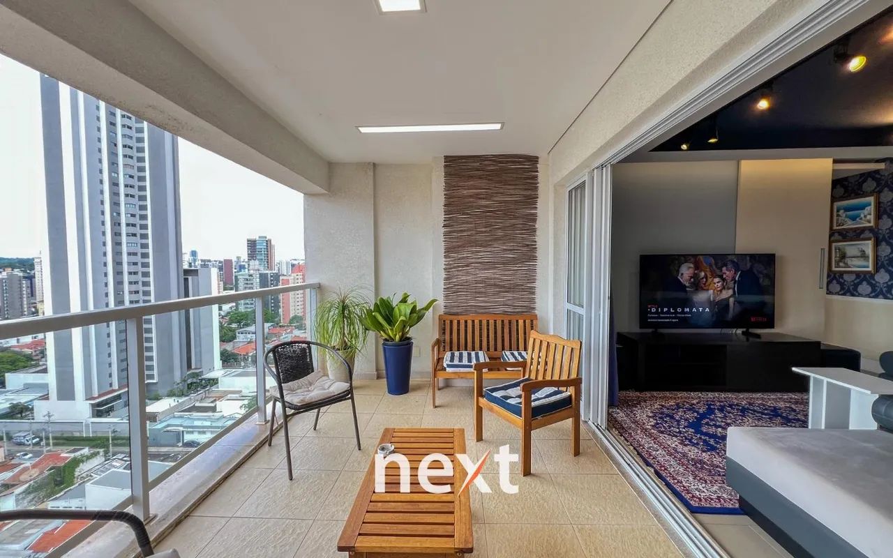 apartamento - Cambuí - Campinas - Foto 4