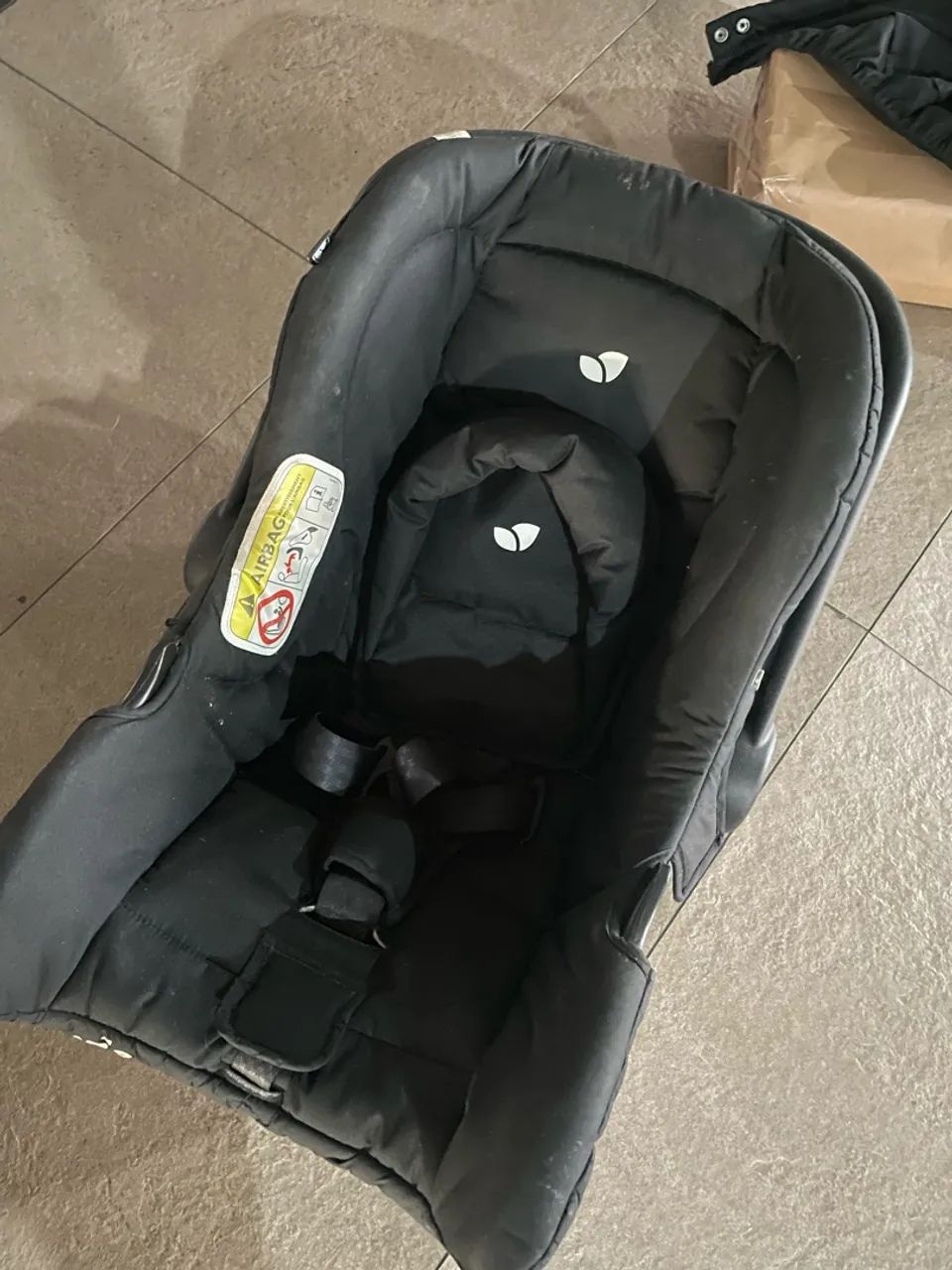 Bebê conforto Joie OPORTUNIDADE  - Foto 2