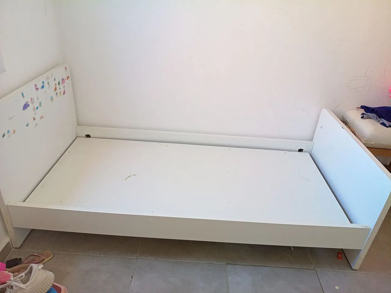 Base de cama solteiro  - Foto 3
