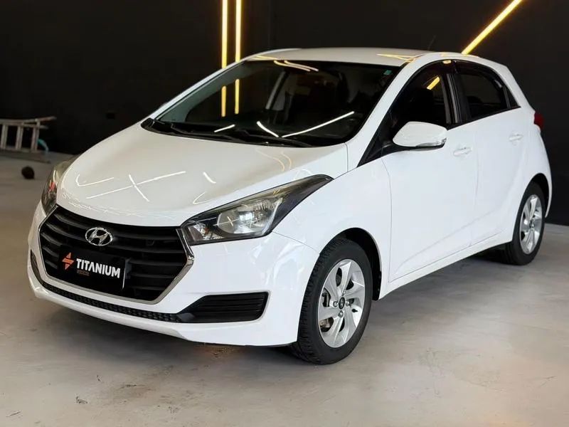 Hyundai HB20 Comfort MT 2017