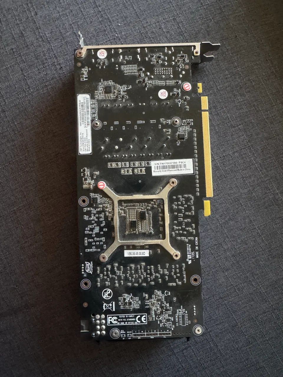 Placa de Vídeo GeForce GTX 1060 6GB - Foto 3