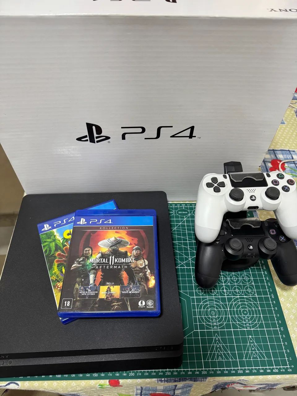 Playstation 4 Slim - Foto 4