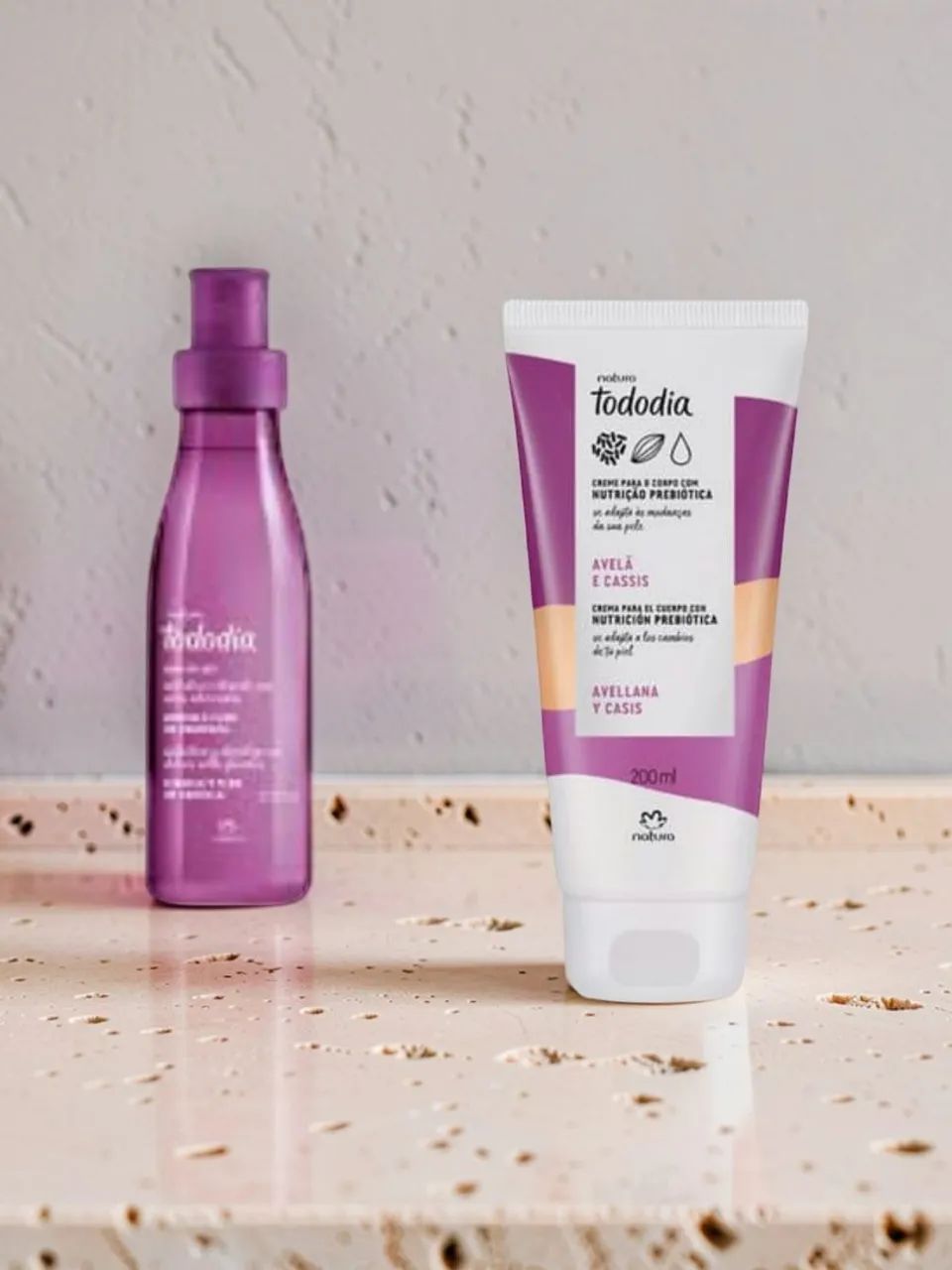 Kit Presente Natura Tododia