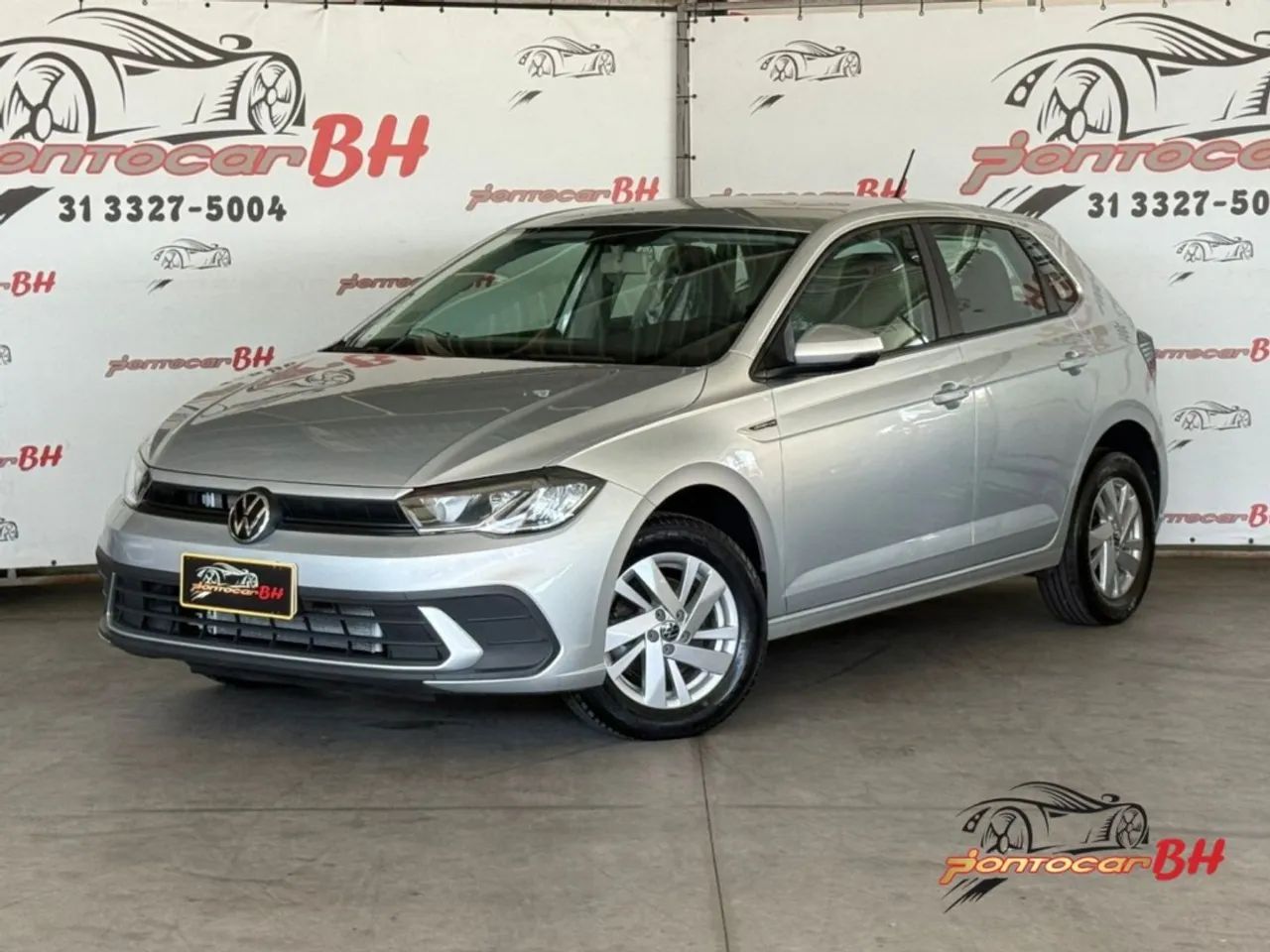 Volkswagen Polo Comfortline TSI 1.0 Flex 12V Aut. 2025