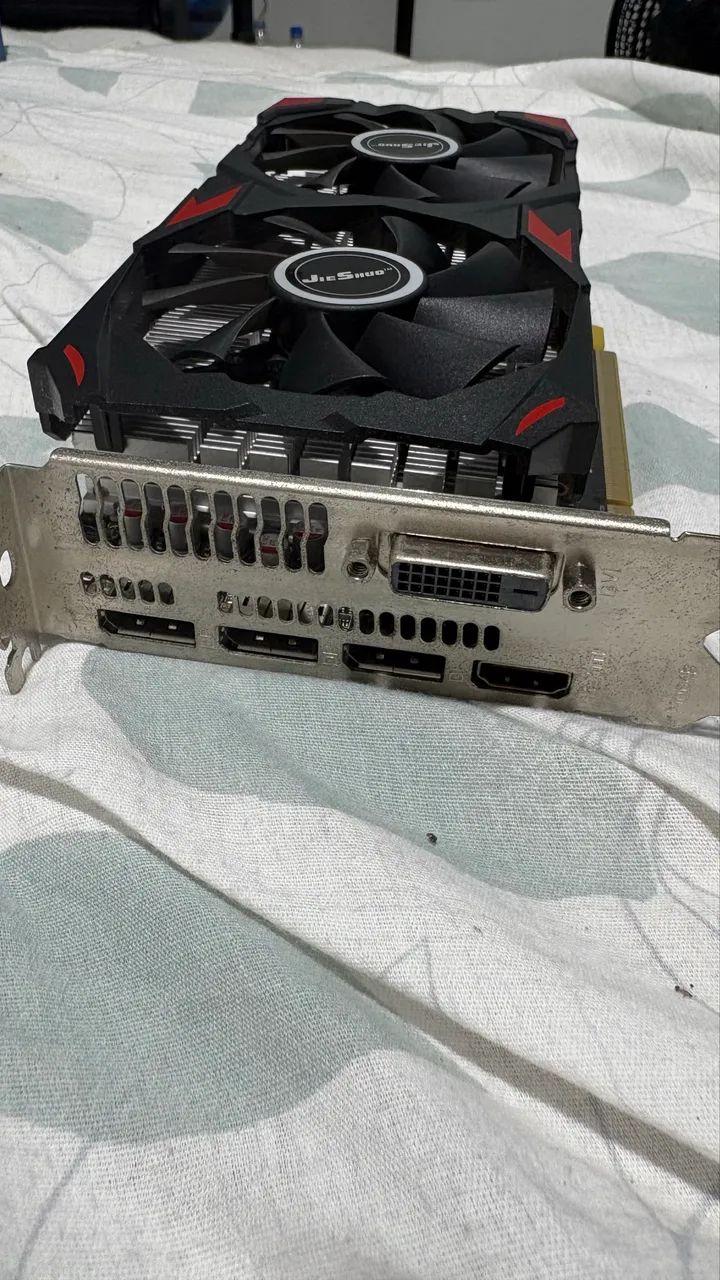 Rx 580 8gb (2 meses) - Foto 5