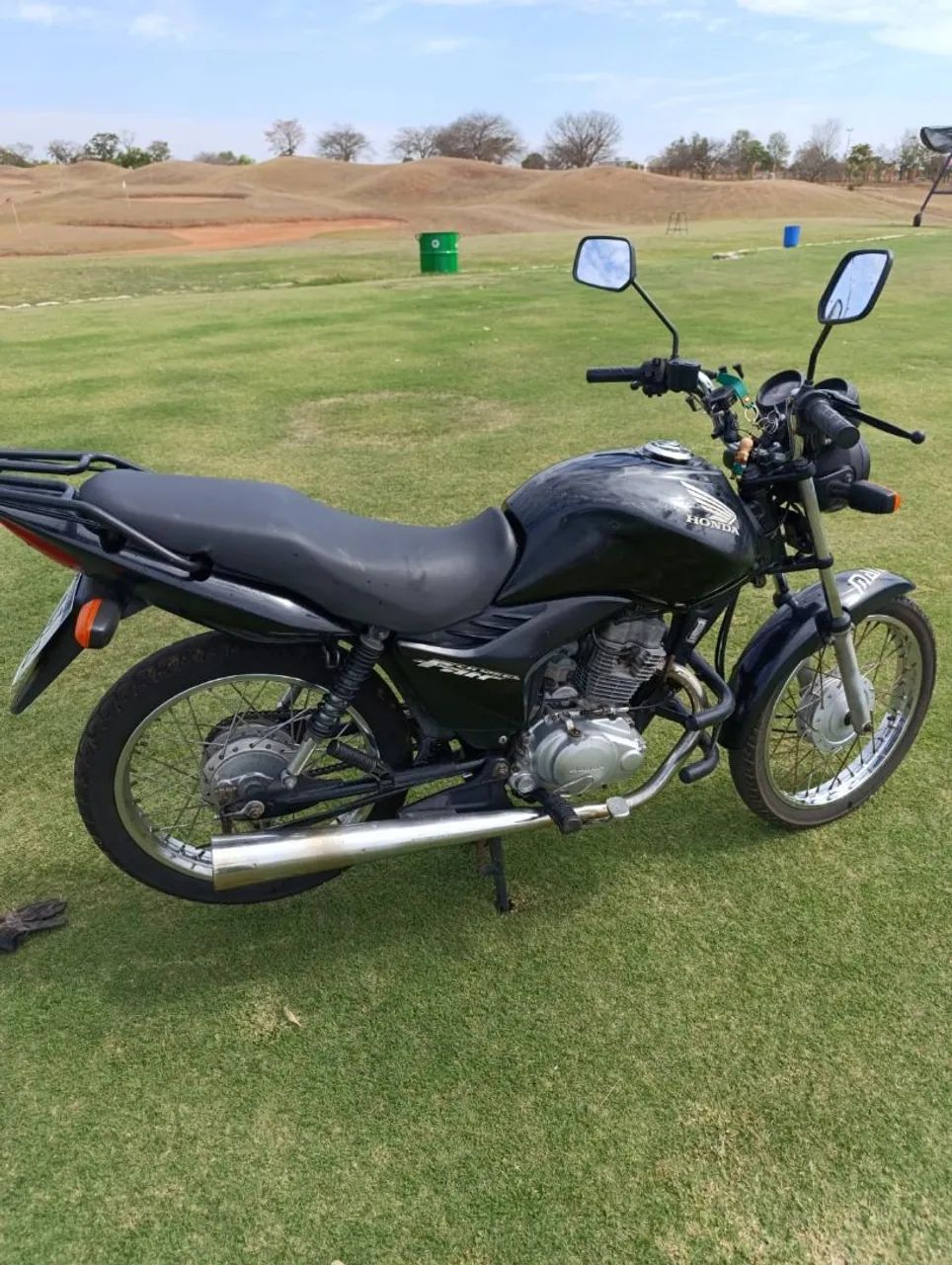 Moto CG - Foto 3