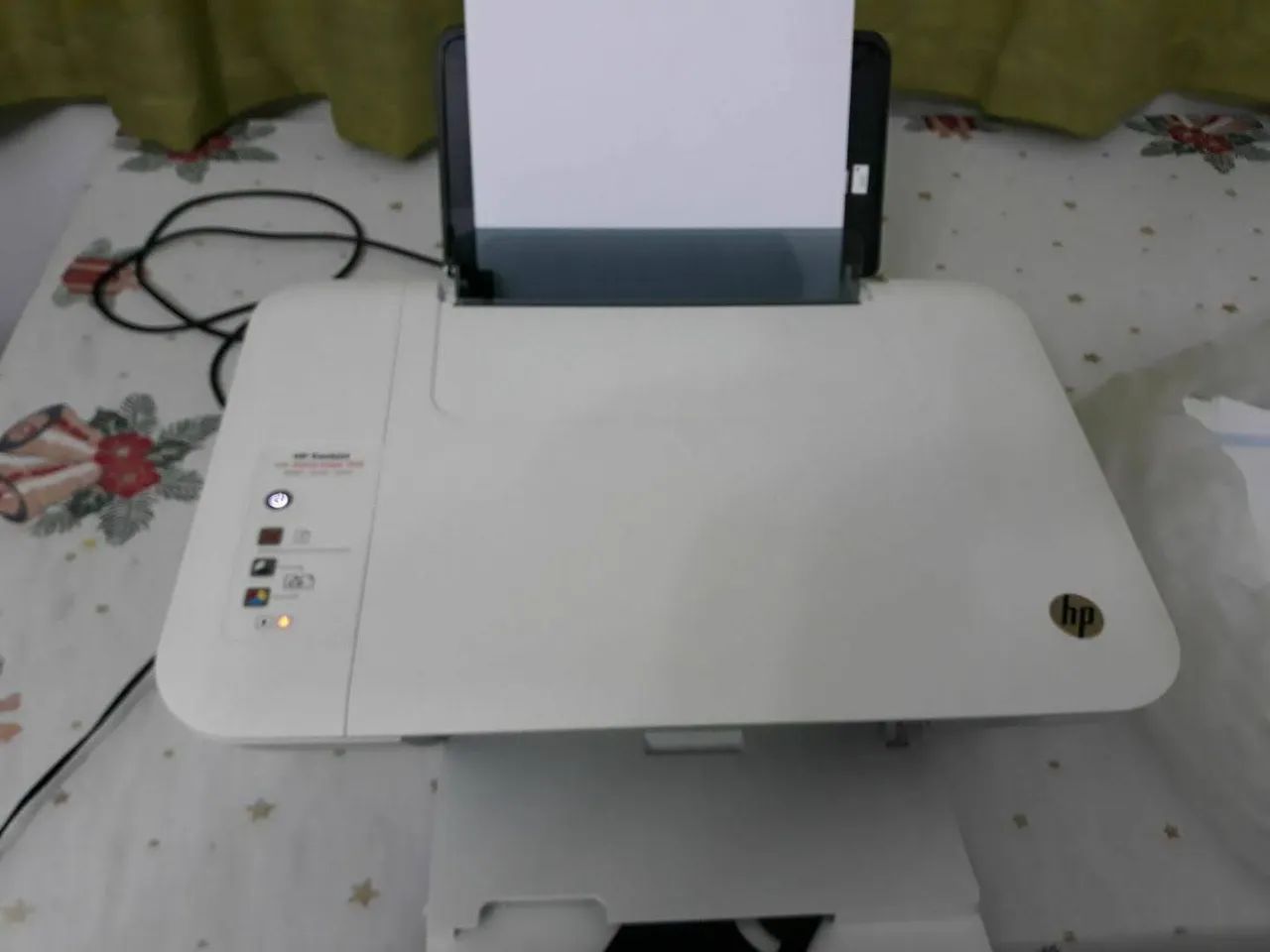 COM DEFEITO ,Impressora hp 1510