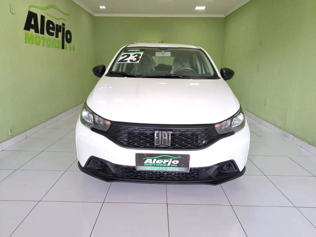 Fiat Argo 1.0 6V Flex. 2023 - Foto 2