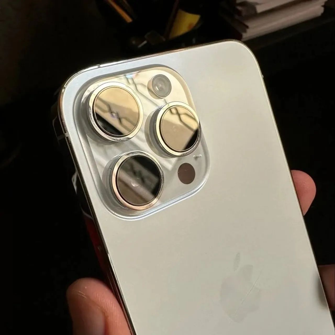 iPhone 14 Pro branco 100% original 