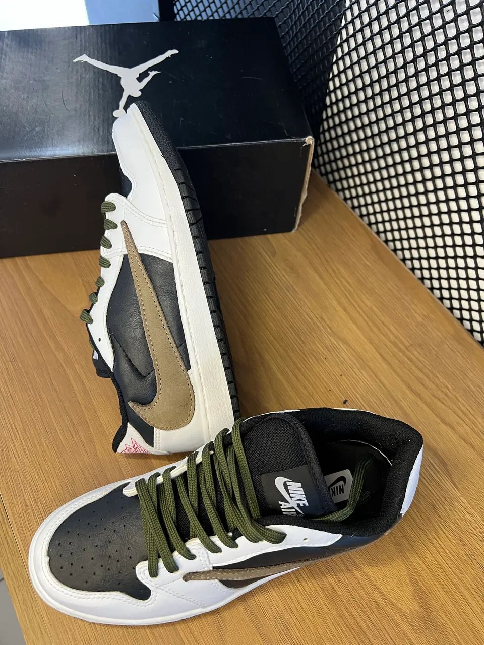 Tênis Air Jordan Promoção Low  - Foto 5