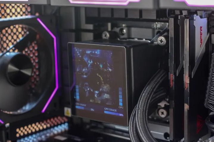 7800X3D - 32GB - RTX 5070 - Foto 3