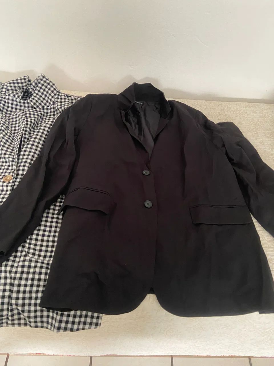 Blazer Oversized 4xl Plus Size - Foto 4