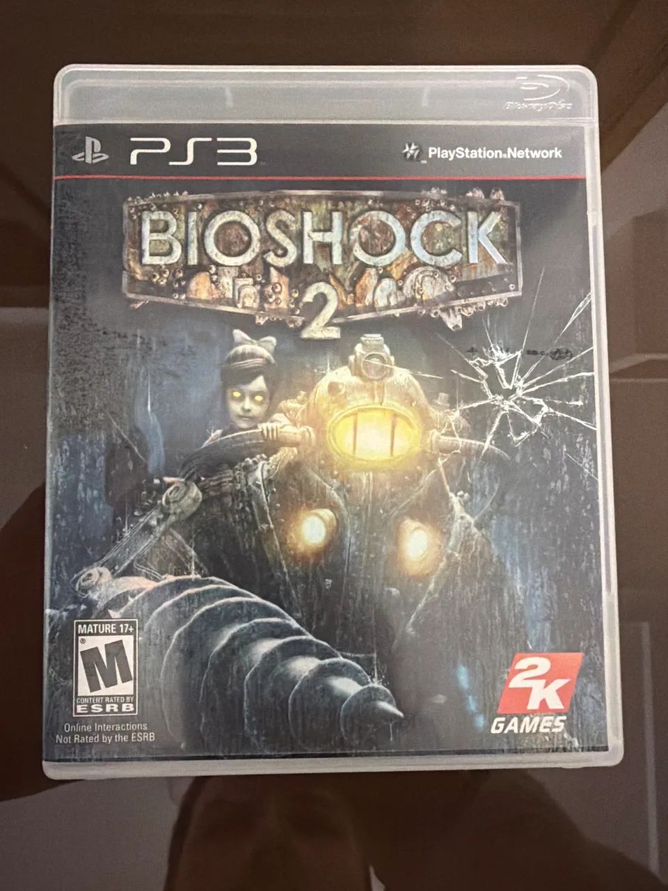 PS3 Bioshock 2 