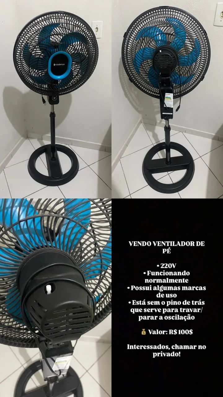 Ventilador 